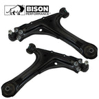 2pc Front Lower Control Arm Kit for Chevrolet Cavalier, Pontiac Sunfire (1995–2005)