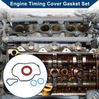 Engine Timing Cover Gasket Set TCS46022 for Dodge Durango (2003–2009)