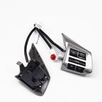 Steering Wheel Switch for Subaru Legacy 2012-2014 Silver/Black