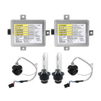 Set of 2 HID Xenon Headlight Ballast & Igniter & Bulb for Acura TL (2002–2005)
