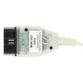 USB to OBD2 MINI VCI Diagnostic Cable for Toyota (2000–2023)