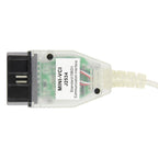 USB to OBD2 MINI VCI Diagnostic Cable for Toyota (2000–2023)