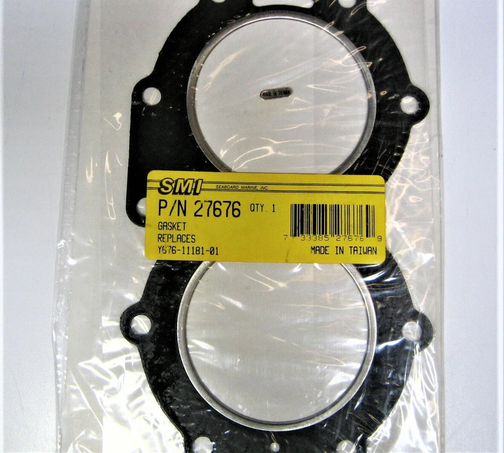 Cylinder Head Gasket for Yamaha (1970–2023) 676-11181-01