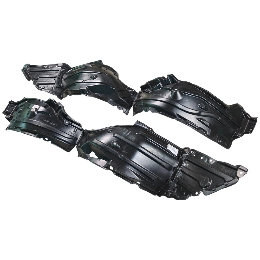 Set of 2 Front Bumper Inner Fender Liners for Toyota Corolla (2020–2022)