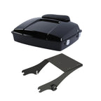 Razor Trunk Backrest Mount for Harley Electra Glide (1997–2008)