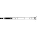 PTO Shaft for John Deere 4010 (R32609)