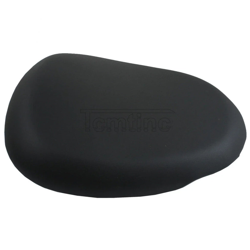 Pillion Seat Rear Passenger Black for Suzuki Hayabusa GSX1300R (2008-2020)