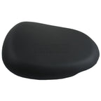 Pillion Seat Rear Passenger Black for Suzuki Hayabusa GSX1300R (2008-2020)