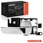 Chrome Passenger Interior Door Handle for Nissan Frontier (2005–2019)