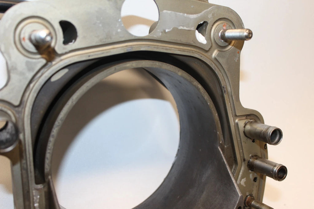 Transom Plate Bracket for Yamaha VX110 FX VXR FZR FZS (2005–2016)