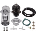Turbo Type-RS Blow Off Valve Kit for 2.5" Flange Pipe (Universal) (30 PSI)
