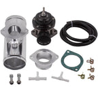 Turbo Type-RS Blow Off Valve Kit for 2.5" Flange Pipe (Universal) (30 PSI)