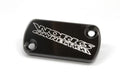 WORKS Billet Front Brake Cover for Honda CRF450 XR600R (1996–2005)