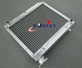 Aluminum Radiator for Honda TRX450R TRX450 ATV (2004-2009)
