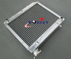 Aluminum Radiator for Honda TRX450R TRX450 ATV (2004-2009)