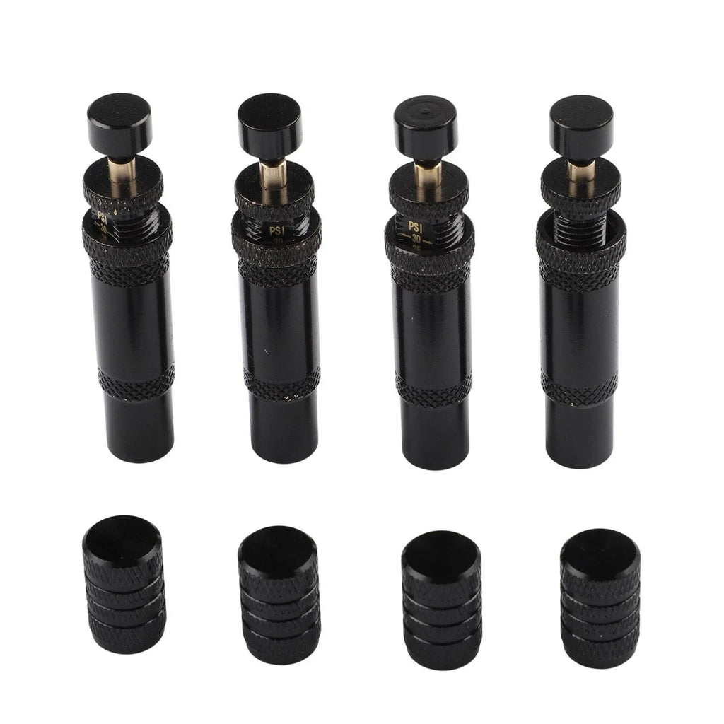 Tire Deflator Premium Brass for Off Road Adventures