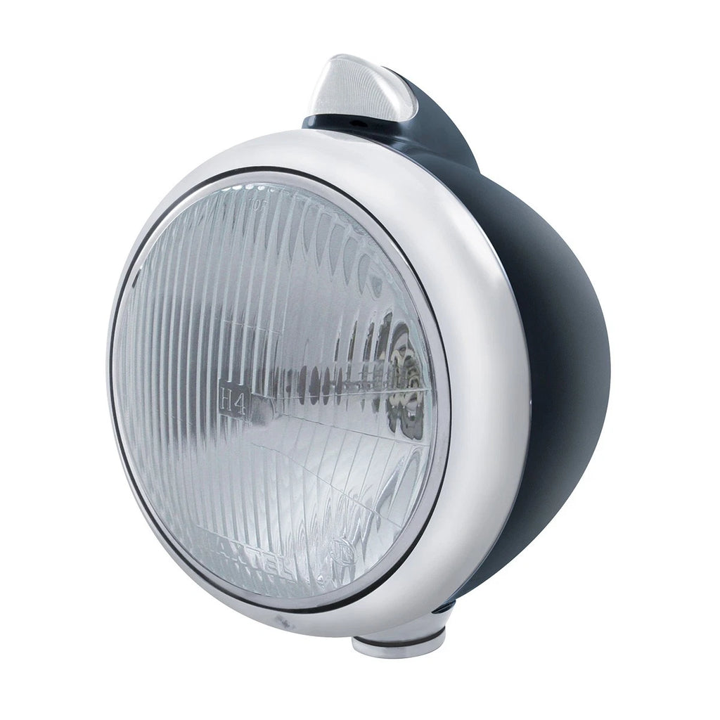 Headlight Bulb H4 Replacement with Clear Lens for Ford F150 (2009–2014)