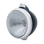 Headlight Bulb H4 Replacement with Clear Lens for Ford F150 (2009–2014)