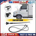 Rubber Waterproof Radio Antenna for ATV UTV Car Yacht