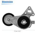 Serpentine Belt Tensioner for Audi TT 1.8L (2000–2006) No. 06A903315D
