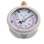 Diagnostic Pressure Tester Gauge for Excavator (600Bar)