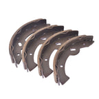 Set of 2 Brake Shoes for Chuck Wagon (WD Both Wheels)