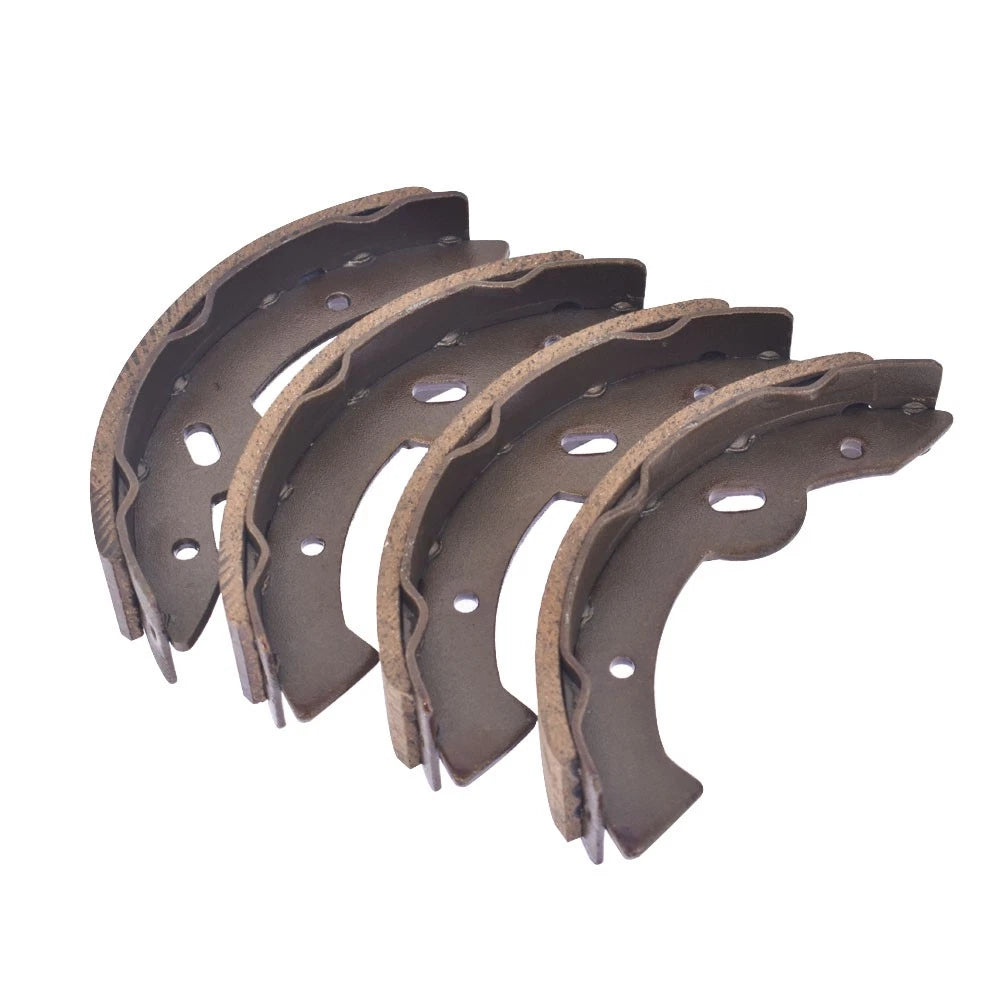 Set of 2 Brake Shoes for Chuck Wagon (WD Both Wheels)