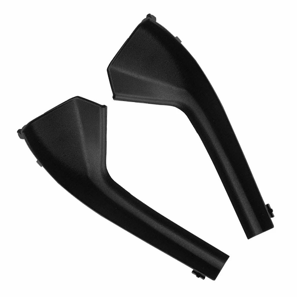 Left & Right Cowl Grille Outer Extension Trim for Nissan Versa (2007–2011)