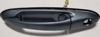 Exterior Door Handle for Lincoln LS (2000–2006) RH Driver Side Blue
