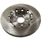 Front Brake Disc Rotors for Ford Police Responder Taurus Explorer Flex