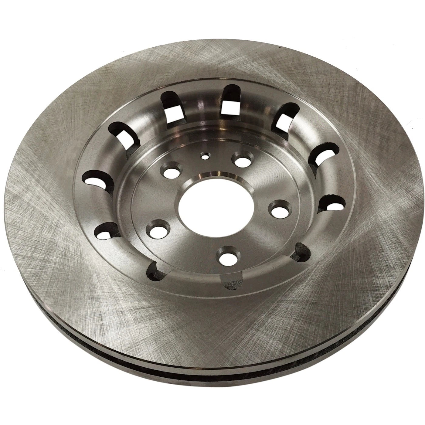 Front Brake Disc Rotors for Ford Police Responder Taurus Explorer Flex