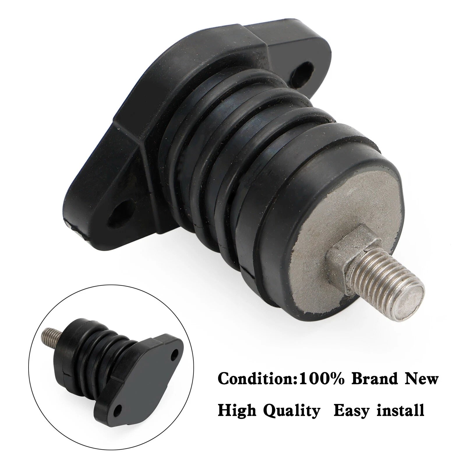Upper Front Mount Damper for Yamaha 20/25/30HP Outboard (T9) 689-44516-00
