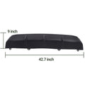 Air Dam Deflector Lower Valance Apron for Honda Civic (2022–2024)