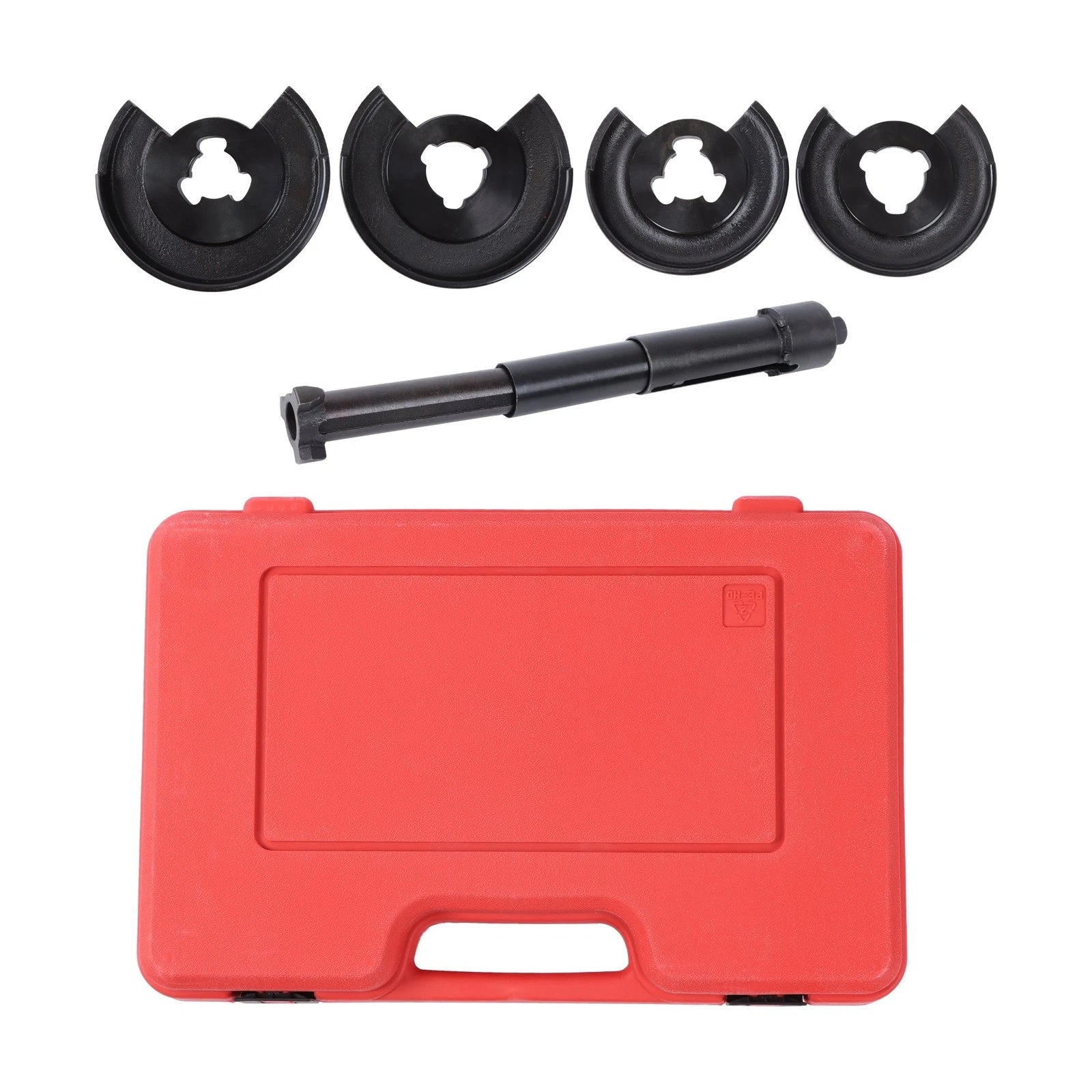 Telescopic Coil Spring Compressor Kit for Mercedes Benz