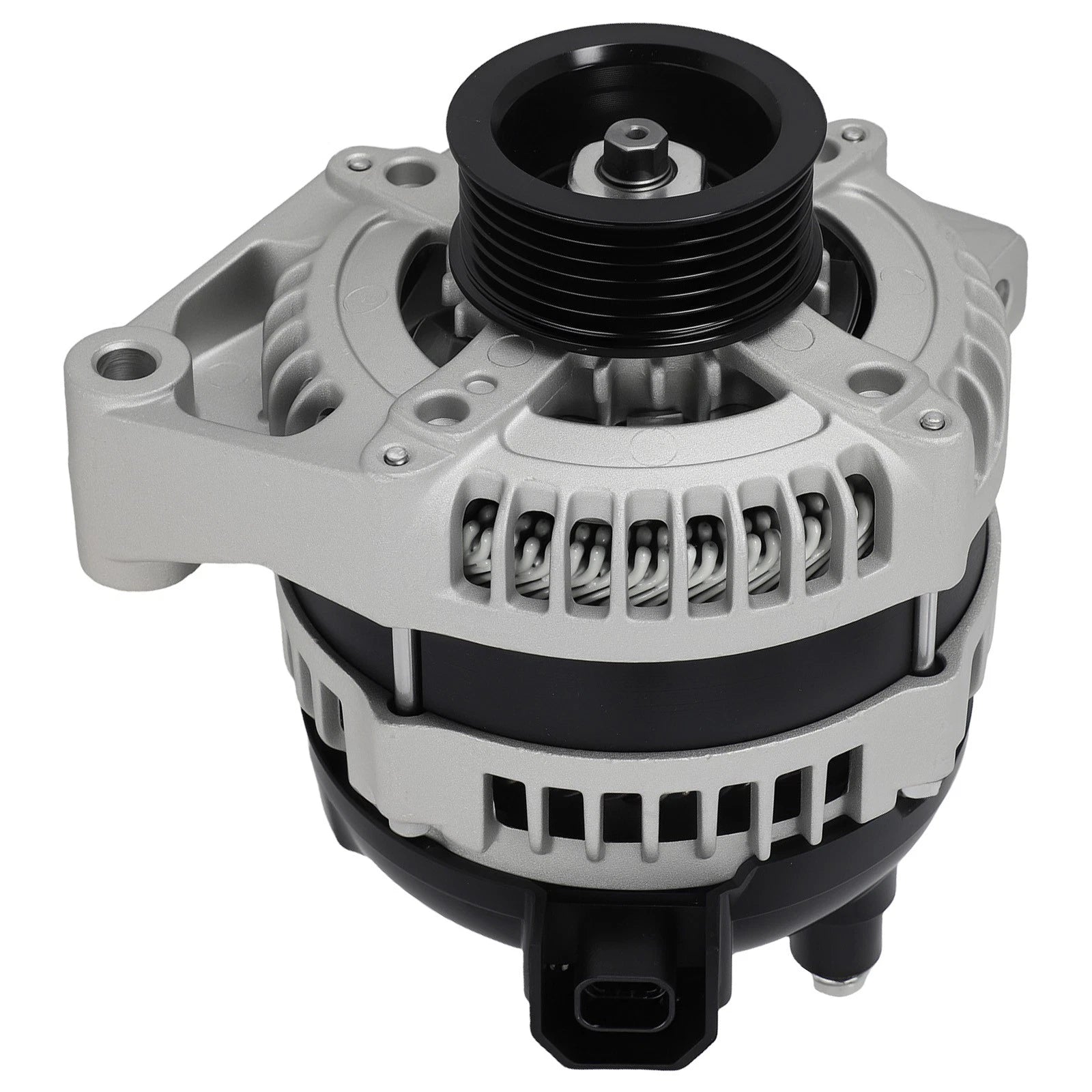 Alternator for Buick Lucerne 3.8L (2006–2008) 104210-4360 140 Amp 6-Groove