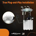Electric Fuel Pump Module for GMC Yukon (2004–2007) V8 4.8L 5.3L 6.0L 6.2L