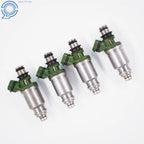 Set of 4 Fuel Injectors for Toyota Celica 2.2L (1992–1999)