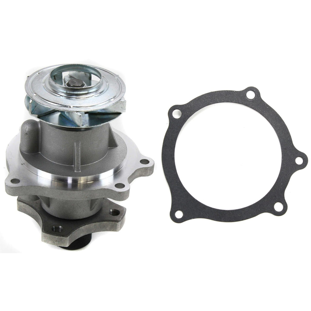 Water Pump Kit for Chevy Colorado, GMC Canyon, Hummer H3, Isuzu i-290