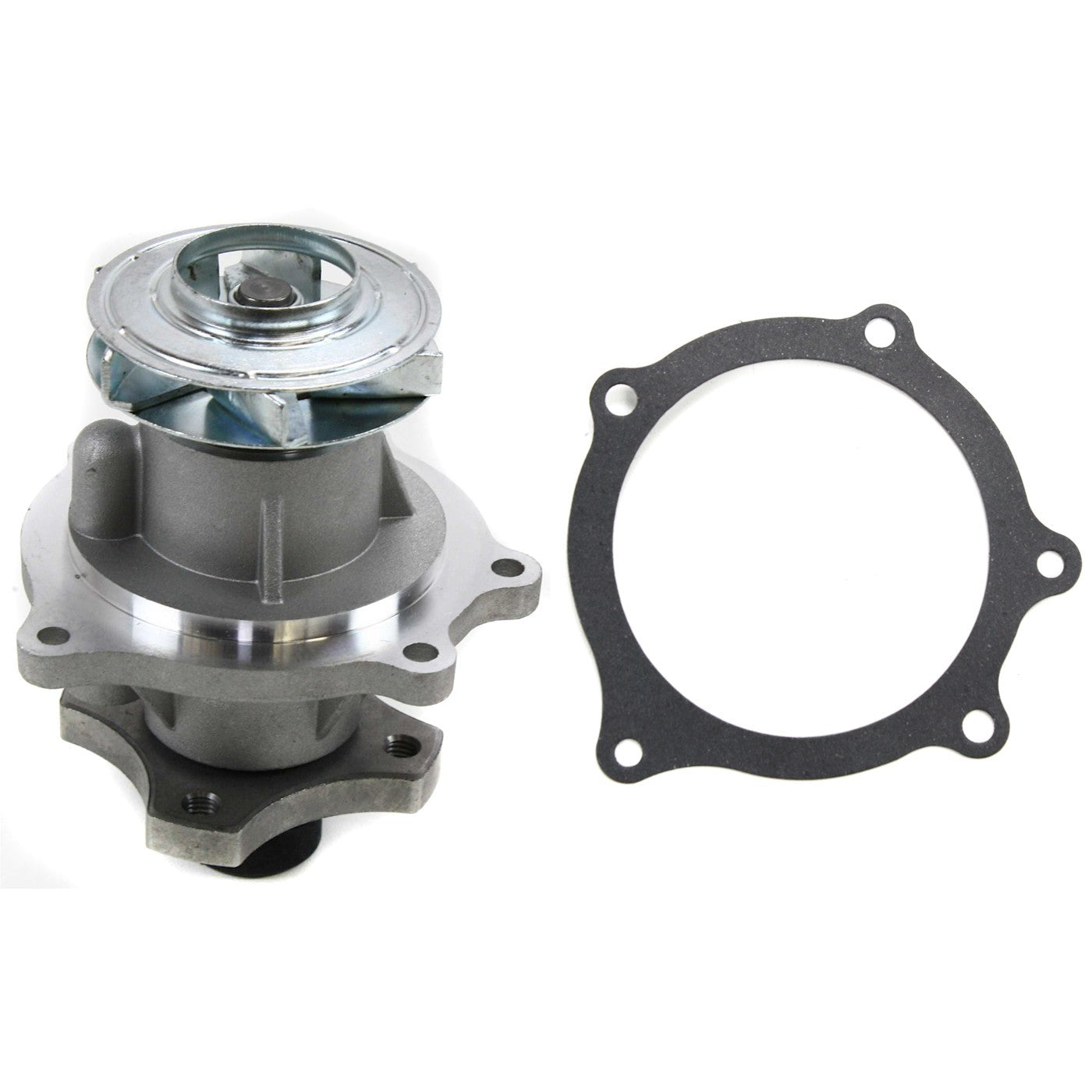 Water Pump Kit for Chevy Colorado, GMC Canyon, Hummer H3, Isuzu i-290