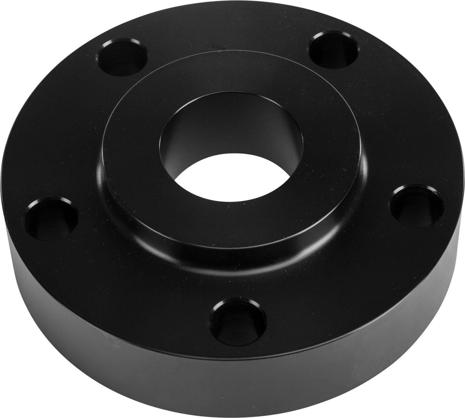HardDrive Pully Spacer 7/8 in Black for Harley Davidson V-Twin