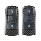 Carbon Fiber Remote Key Shell Cover for VW CC Passat B6 (2009–2012)