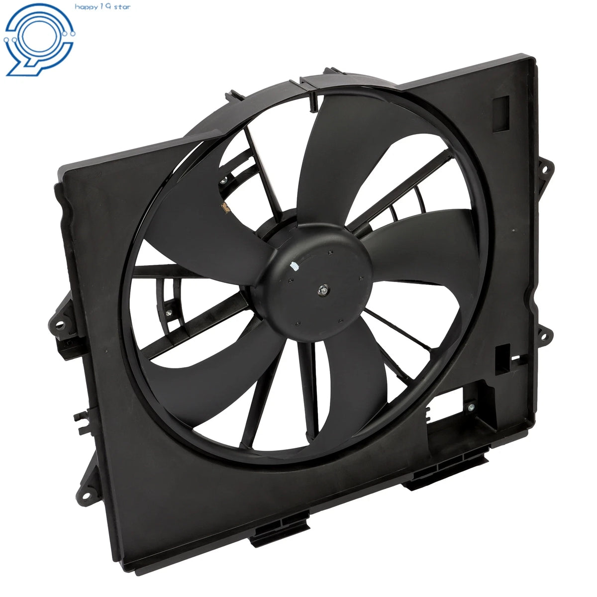 Radiator Cooling Fan Assembly for Cadillac CTS (2009–2013)