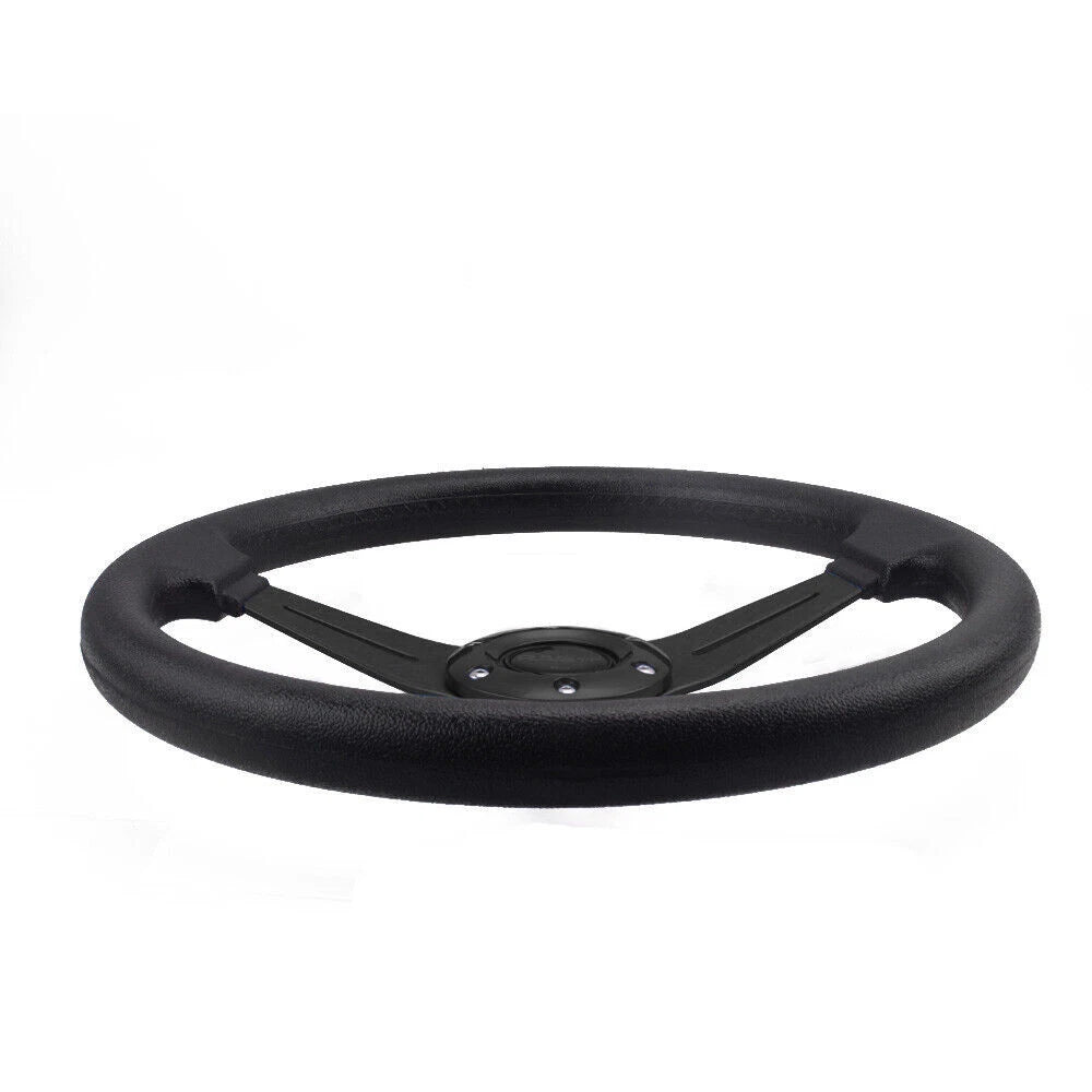 Racing Steering Wheel + Short Hub Adapter for Honda Civic EG (1990–1997)