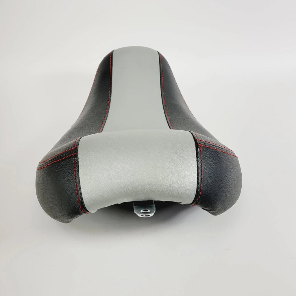 Custom Leather Solo Seat for Harley Dyna (2006–2017) 53077-06