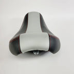 Custom Leather Solo Seat for Harley Dyna (2006–2017) 53077-06