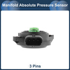 MAP Pressure Sensor No. 07L907386B for Audi A3 (2004–2013)