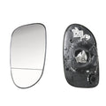 Heated Right Side View Mirror Glass for Mercedes CLK SLK (1996-2008)