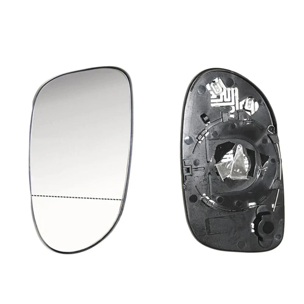 Heated Right Side View Mirror Glass for Mercedes CLK SLK (1996-2008)
