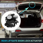 Rear Liftgate Door Lock Actuator Motor for Lexus LS600h (2008-2012)