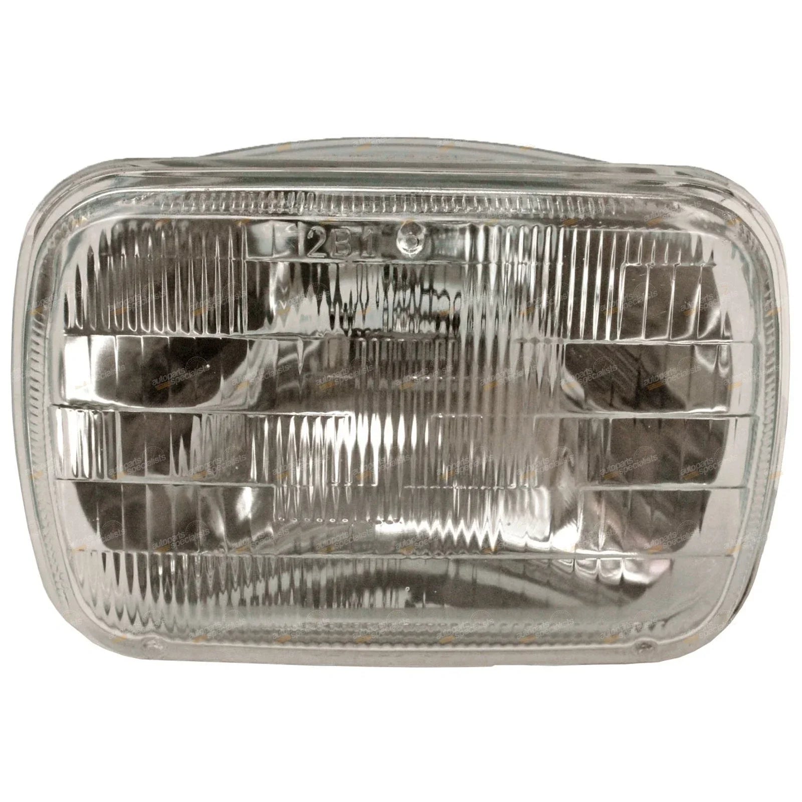 LH+RH Sealed Beam Headlights for Nissan 180SX/Pulsar/Sunny (1980 - 1995)